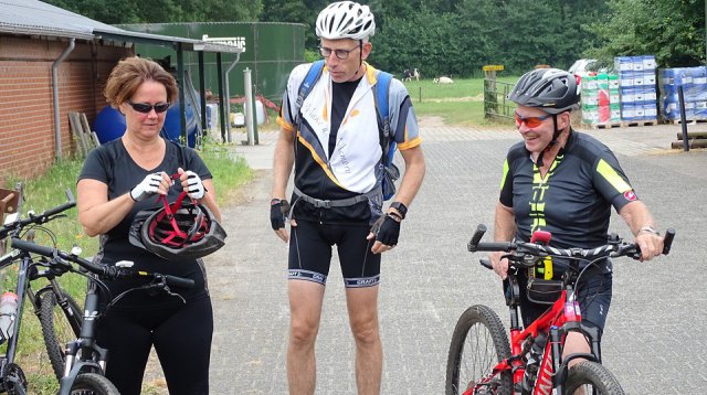 Singels en essen (zondag 10 juni 2018)